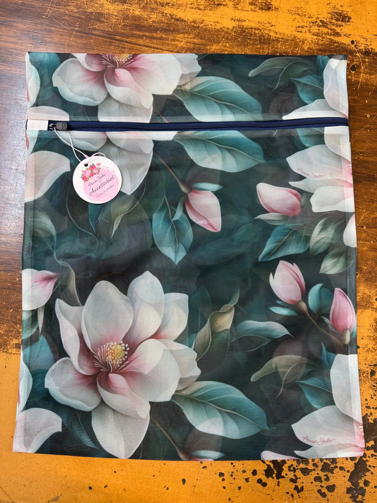 Annah Stretton Wash Bag - Large