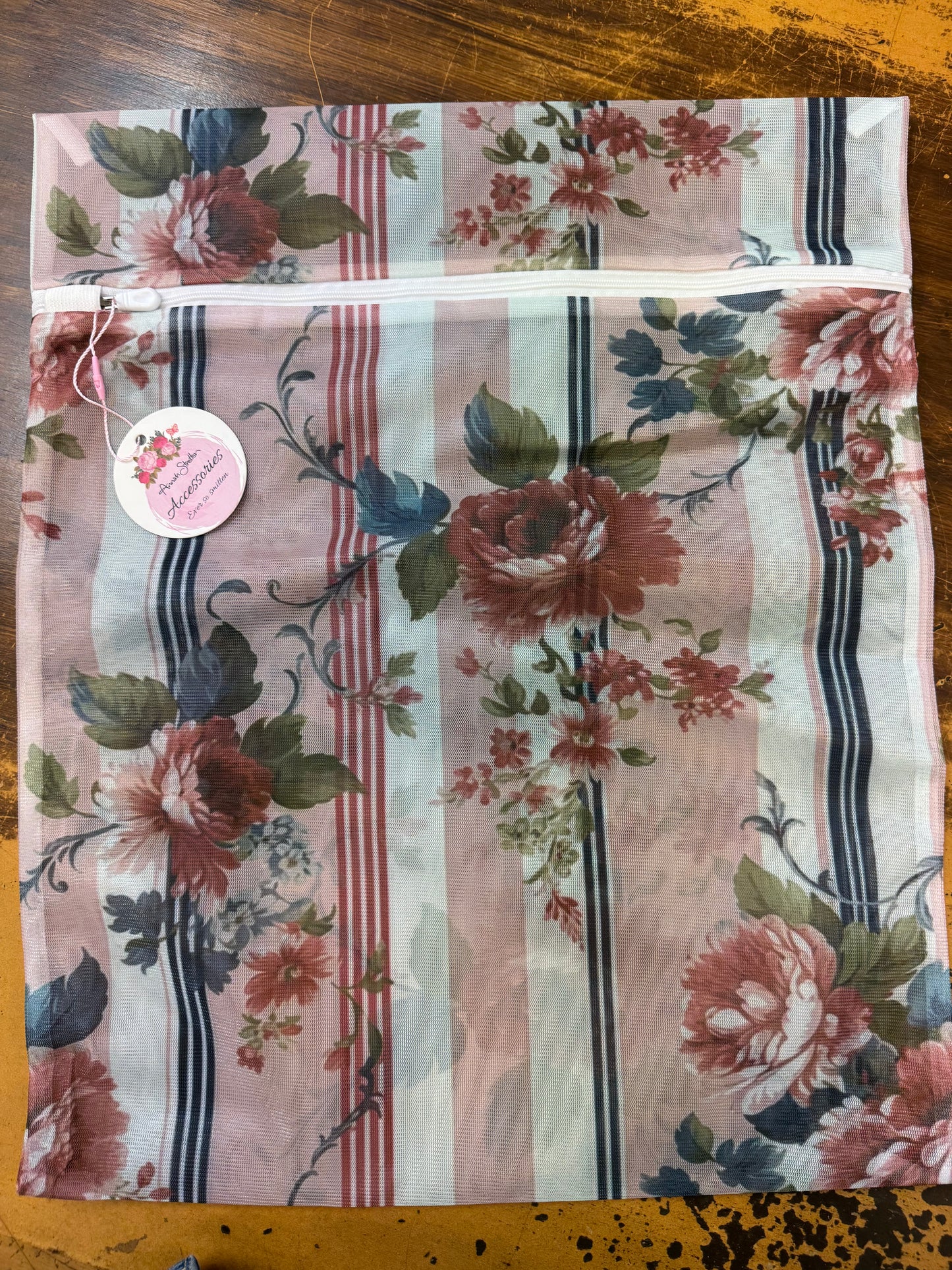 Annah Stretton Wash Bag - Large