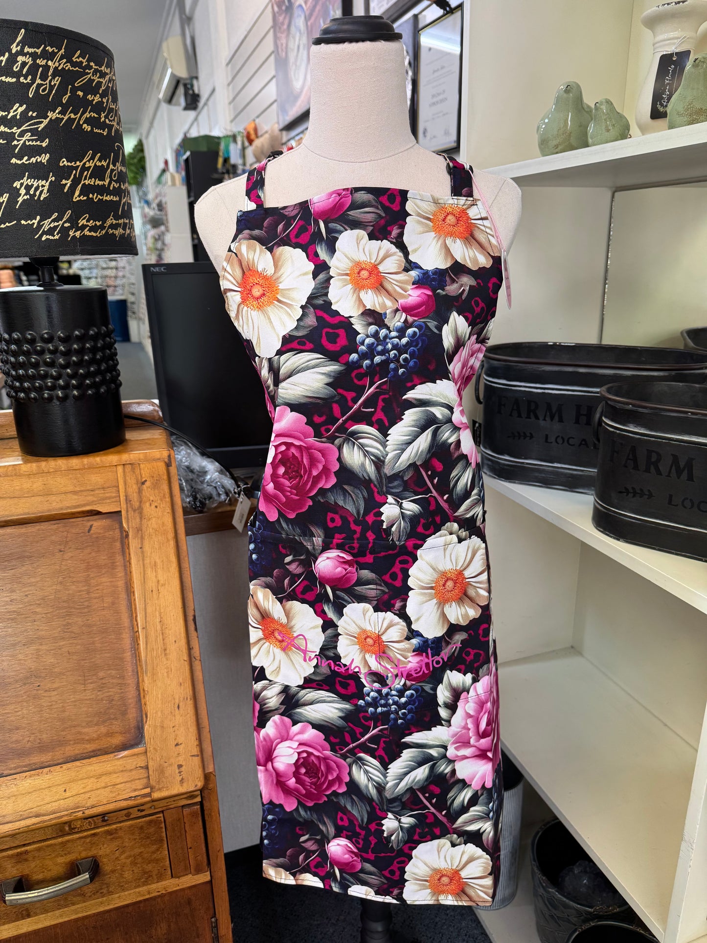 Annah Stretton Apron