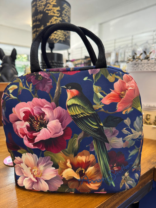 Annah Stretton Cosmetic Insulat Travel Bag