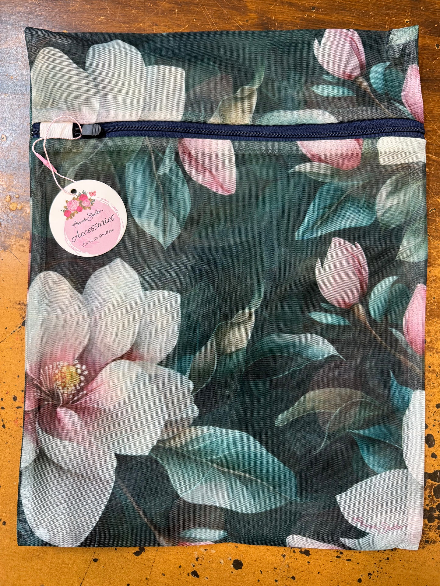 Annah Stretton Wash Bags - Small