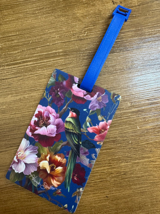 Annah Stretton Luggage Tag