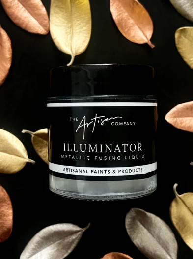 Illuminator - Metallic Concentrate Fusing Liquid 120ml