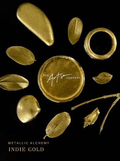 Indie Gold Metallic Concentrate