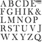 Insignia IOD Decor Mini Stamp Set