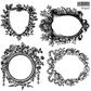 Insignia IOD Decor Mini Stamp Set