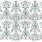 Redesign with Prima Large Transfer - Jardin Secret