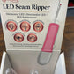 Seam Ripper - LED
