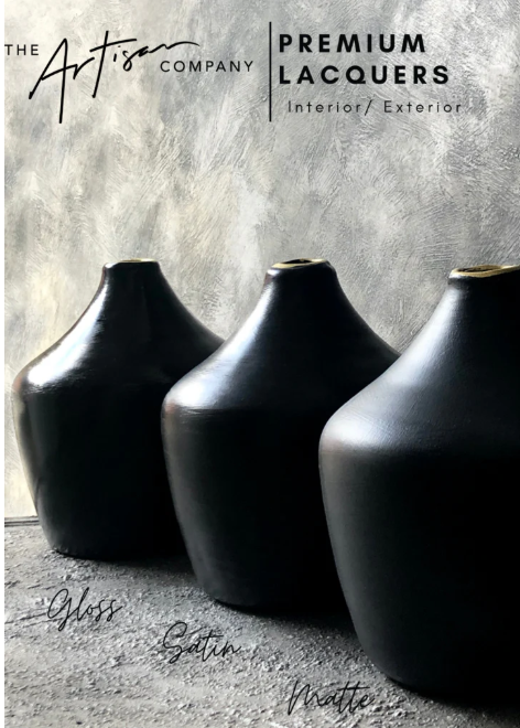 Premium Matte Lacquer 500ml