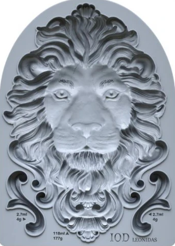 IOD Mould Leonidas