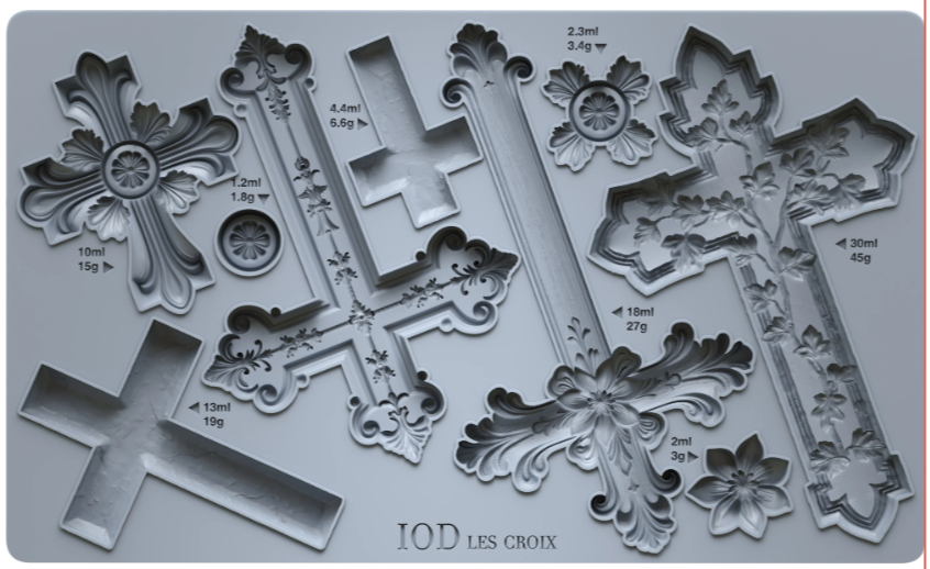 IOD Mould Les Croix