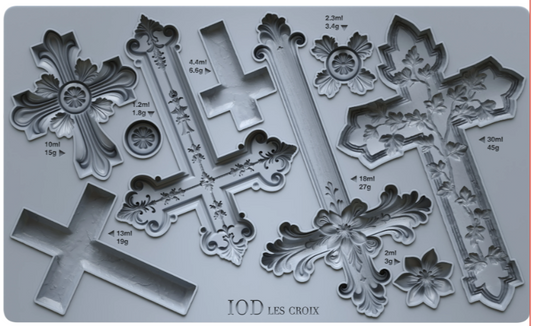 IOD Mould Les Croix