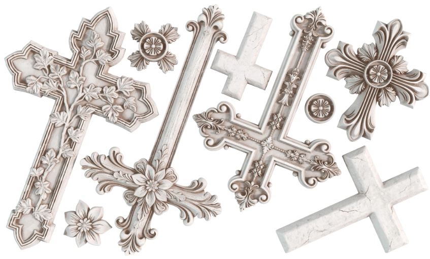 IOD Mould Les Croix