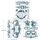 Redesign with Prima Middy Transfer - Lovely Labels