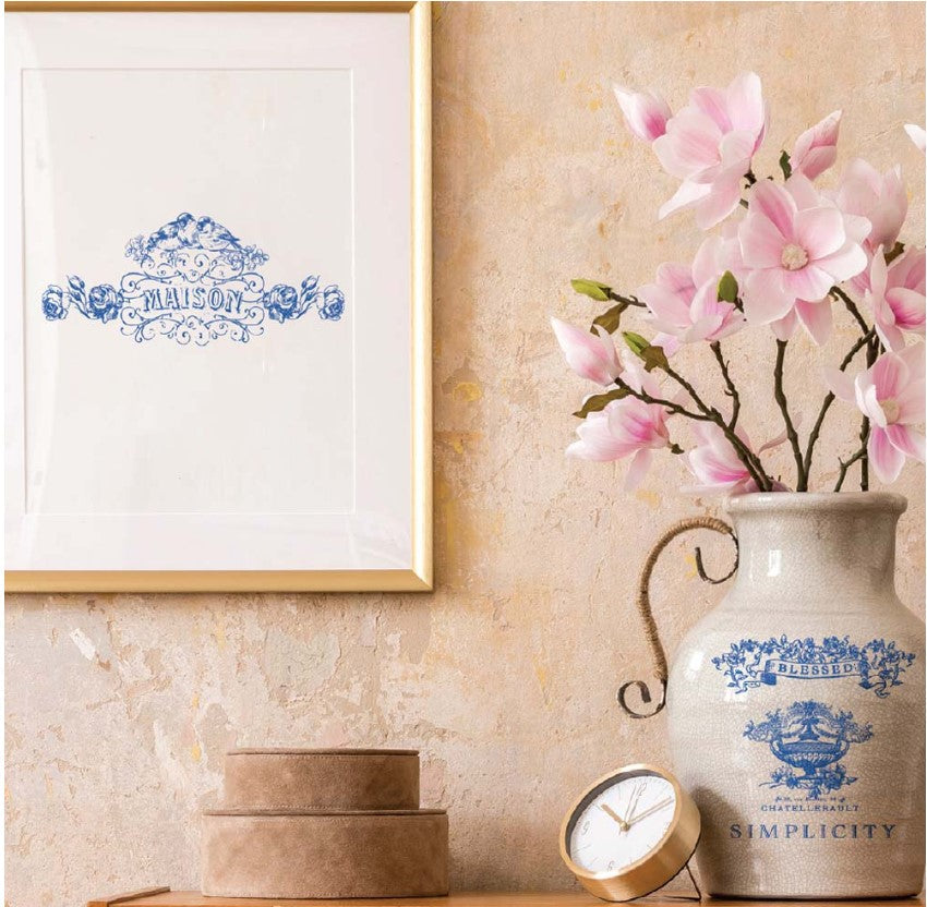 Redesign with Prima Middy Transfer - Lovely Labels