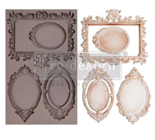 Redesign with Prima Mould - Lucian