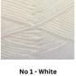 Luxury Merino Crepe 4ply
