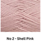 Luxury Merino Crepe 4ply