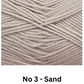 Luxury Merino Crepe 4ply
