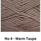 Luxury Merino Crepe 4ply