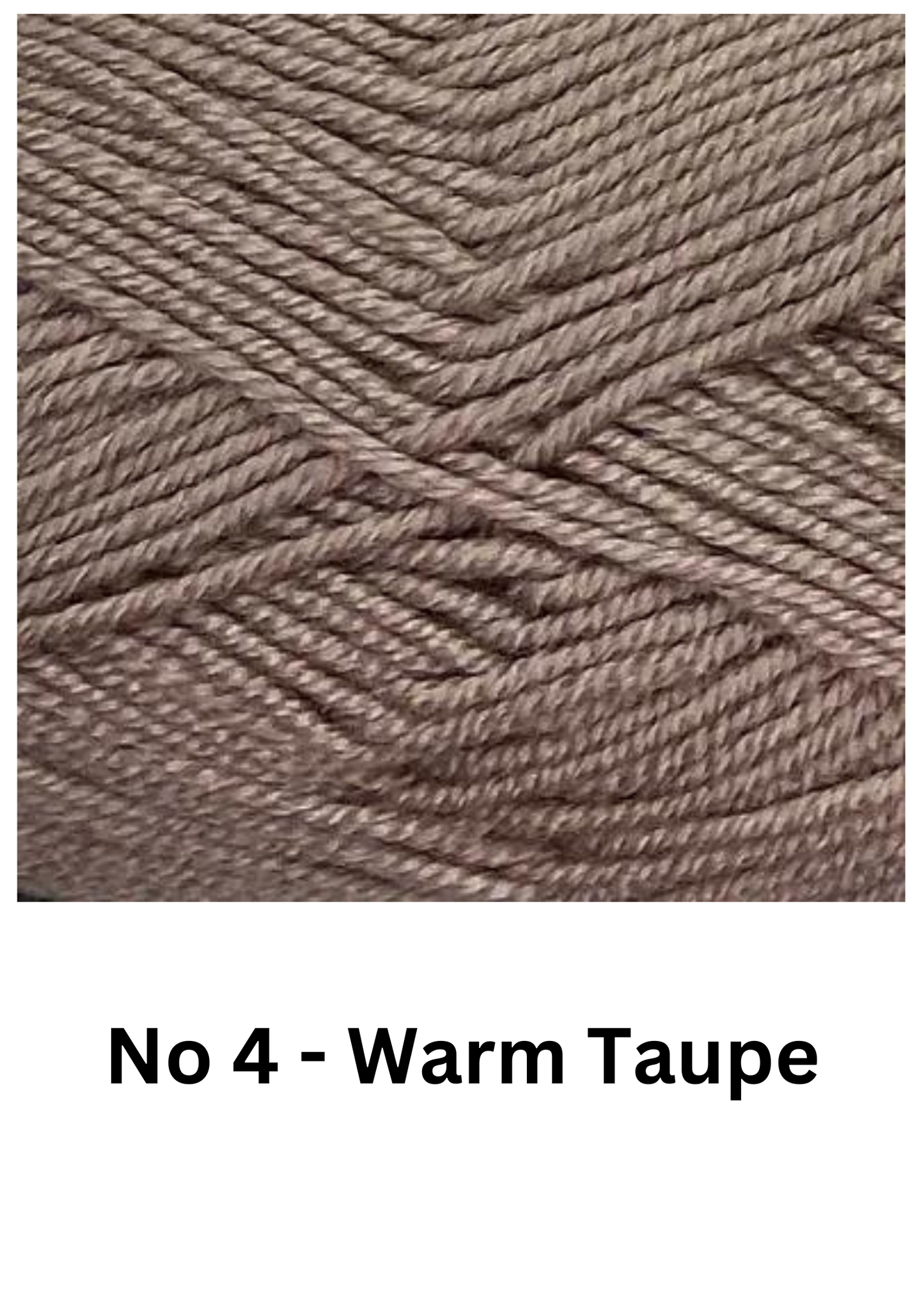 Luxury Merino Crepe 4ply