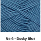 Luxury Merino Crepe 4ply