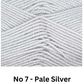 Luxury Merino Crepe 4ply
