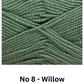 Luxury Merino Crepe 4ply