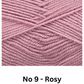 Luxury Merino Crepe 4ply