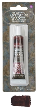 Redesign - Antiquing Wax - Mahagony