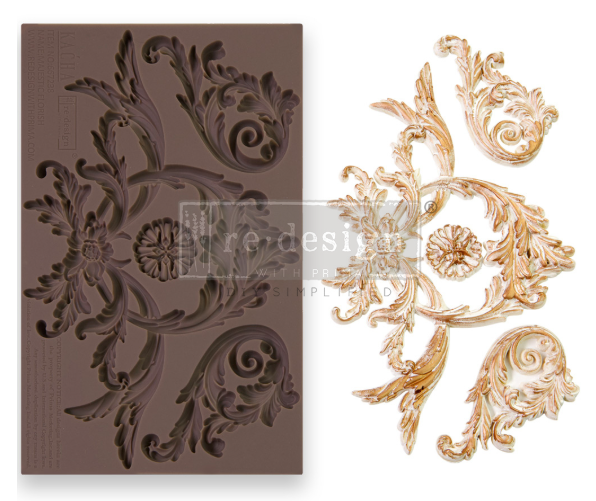 Redesign with Prima Mould - Majestic Flourish