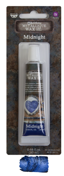 Redesign - Metallique Wax - Midnight