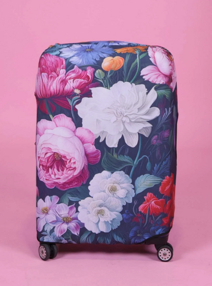 Annah Stetton Suitcase Covers