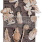 Redesign with Prima Mould - Midnight Muses