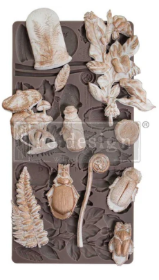 Redesign with Prima Mould - Midnight Muses