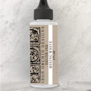 IOD Ink - Mixing White