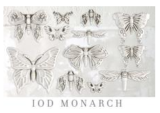 IOD Mould Monarch