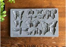 IOD Mould Monarch