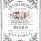 Redesign with Prima Transfer Large - My Heart