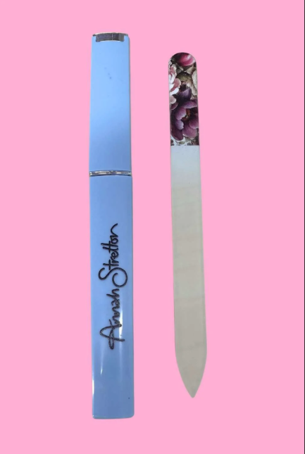 Annah Stretton Glass Nail Files