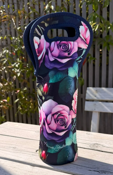 Annah Sretton Wine Cooler Bags