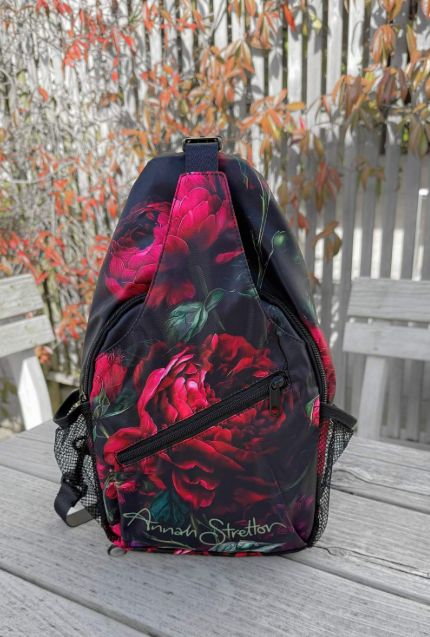 Annah Stretton Crossbody Sling Bags