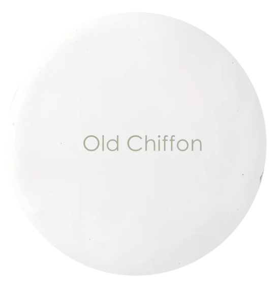 Old Chiffon - Velvet Luxe