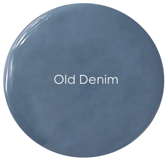 TAC Chalk Paint Old Denim