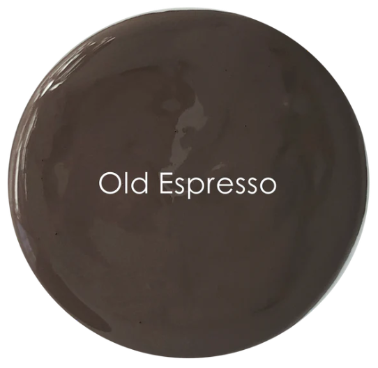 Old Espresso - Velvet Luxe