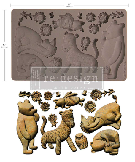 Redesign with Prima Mould - Olde Bear Lane