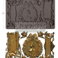 Redesign with Prima Mould - Ombres Florales
