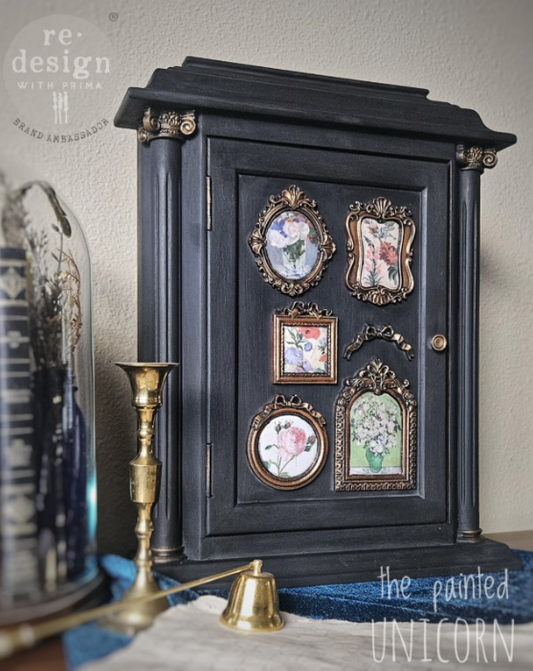 Redesign with Prima Mould - Ornate Minis