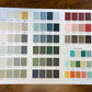 Fusion - Colour Card