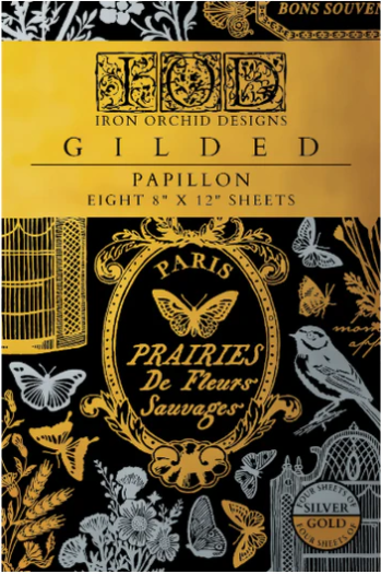 IOD Gilded Papillon